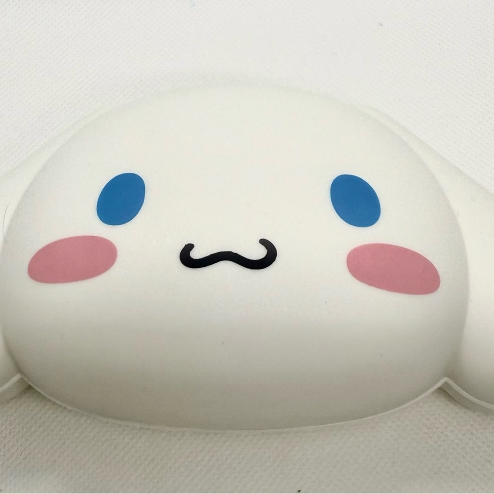 Cute White Cinnamoroll Character SOAP DISH